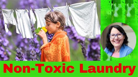 How To Make Non Toxic Laundry Scent Booster At Home Youtube