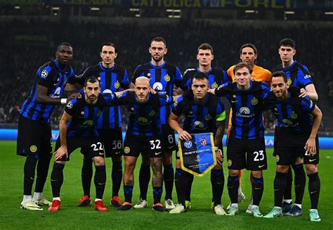 Jadwal Liga Italia 2023 2024 Pekan 26 Konsistensi Inter Milan Buat