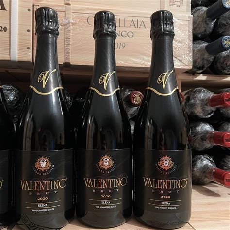 Rocche Dei Manzoni Valentino Brut Riserva Elena Piedmont