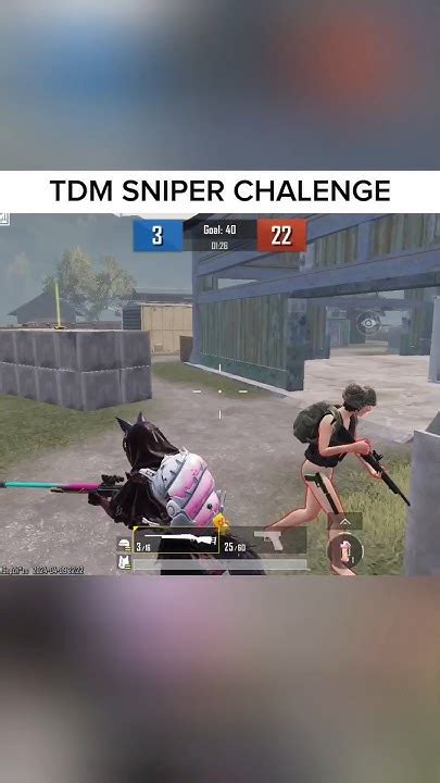 Tdm Sniper Chalenge 🥵🥵ll M24 Only Ll Tdm Sniper Highlights