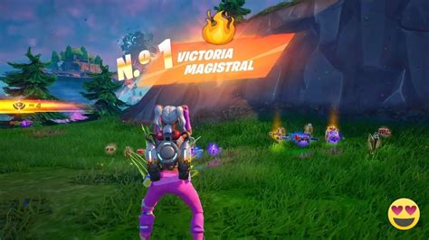 Vuelvo A Fortnite Y Gano Una Partida Og Youtube