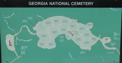 Georgia National Cemetery in Canton, Georgia - Find a Grave Cemetery