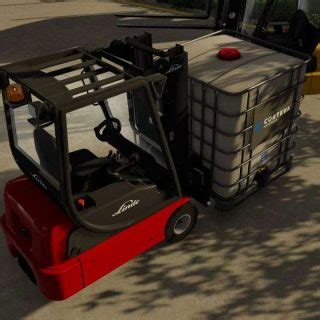 Linde E14 V1 0 FS22 Mod Farming Simulator 22 Mod