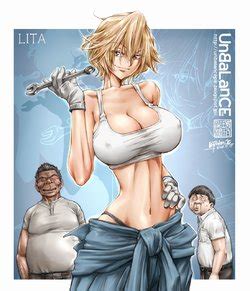 Tag Unbalance E Hentai Galleries