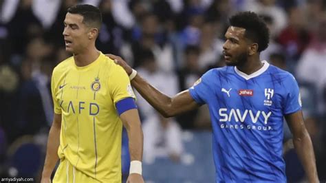 الهلال يدك مرمى النصر بثلاثية السياسة