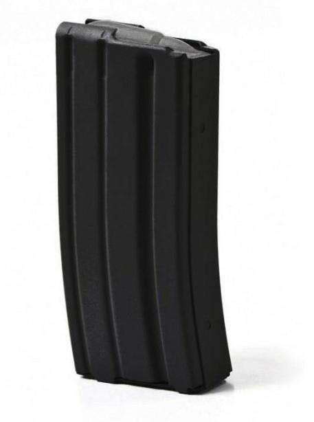 Asc Ar Magazine Blk Alum W Orange Follower Rd Tombstone