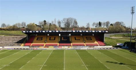 Odsal Stadium: Guide to Bradford Bulls' Rugby Ground - RugbyStadiums.co.uk