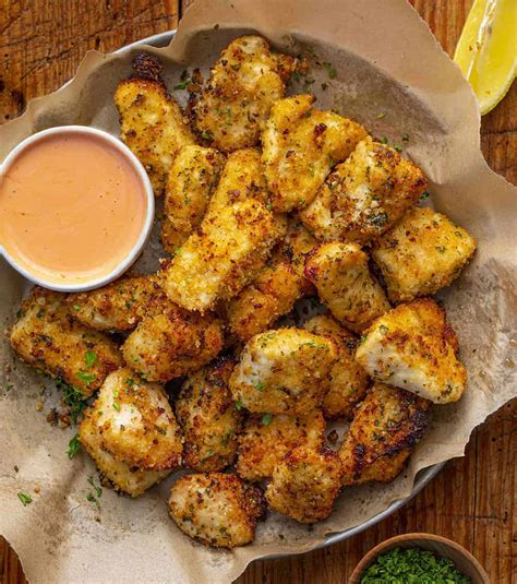 Air Fryer Chicken Nuggets - I Am Homesteader