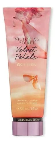 Crema Hidratante Velvet Petals Golden Victoria S Secret 236 Ml