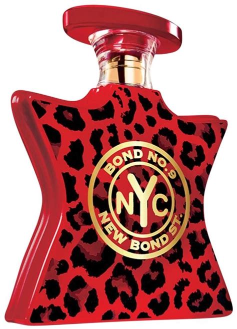 Bond No 9 Red New York St 100ml Fragrance Perfume Scents