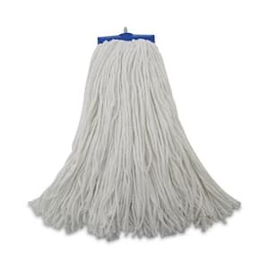 Boardwalk Rayon Cut End Wet String Mop Mop Head No 20 White 12