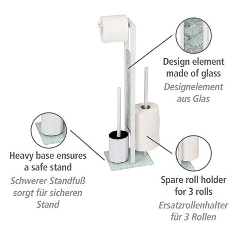 Wenko Stand Wc Garnitur Rivalta Samoa Kaufen Bei Obi