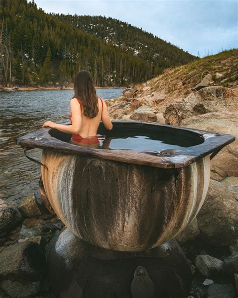 5 Must Visit Hot Springs In The Idaho Sawtooth Range