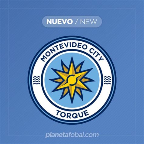 Montevideo City Torque Presenta Su Nuevo Escudo