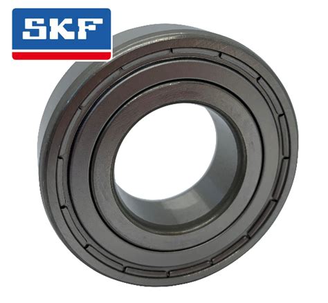 Z C Skf Shielded Type Deep Groove Ball Bearing X X