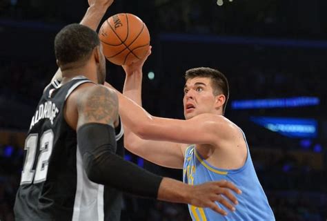 Lakers Exit Interviews 2018: Ivica Zubac Takes Responsibility For ...