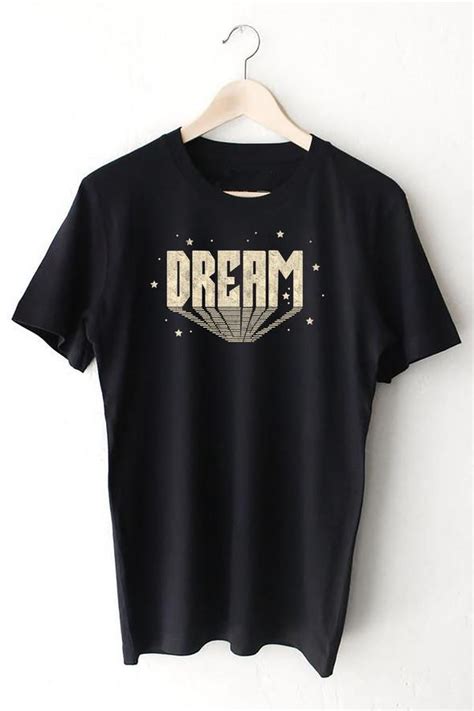 Dream T Shirt - newgraphictees.com Dream T Shirt