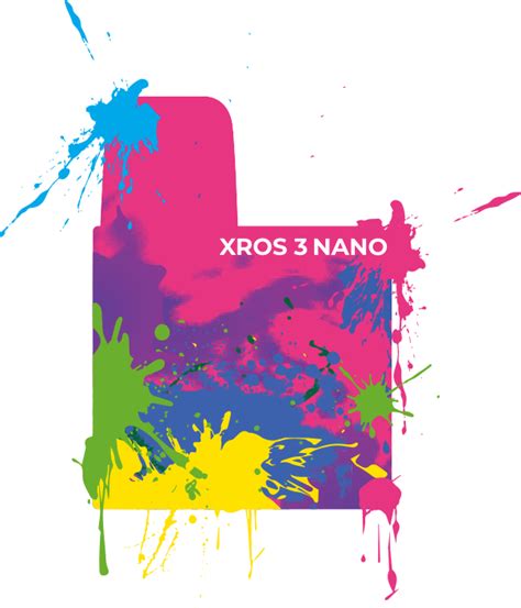 XROS 3 NANO Vape Kit | VAPORESSO