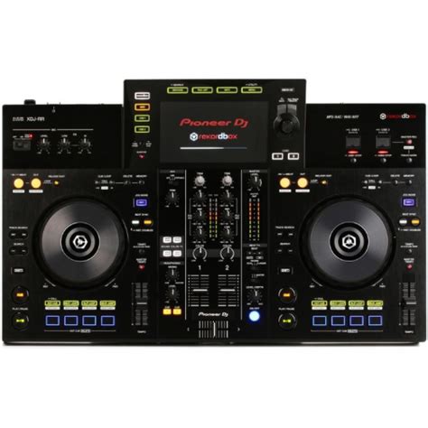 Bàn DJ Pioneer XDJ RR Rekordbox DJ Chính Hãng Tiện Lợi Giá Cực Tốt