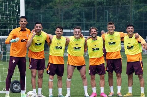 Galatasaray N Avusturya Kamp Ba Lad