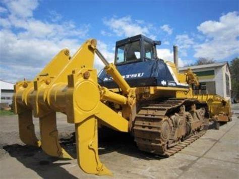 KOMATSU D375A 2 DOZER BULLDOZER SERVICE SHOP REPAIR MANUAL Downlo