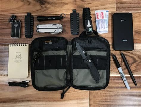 What Is An Edc Pouch And Why You Would Want One Cascadia Dispatch