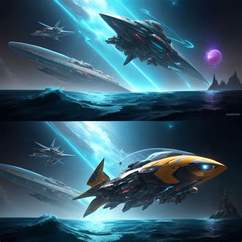 StarFighter Concept by BadgerSoft on DeviantArt