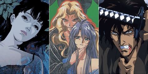 10 Old School Horror Anime To Binge This Halloween Season