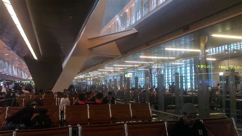 Hamad International Airport - Transit Review - Economy Traveller