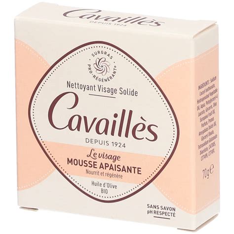 Cavaill S Mousse Apaisante Solide G Redcare Pharmacie