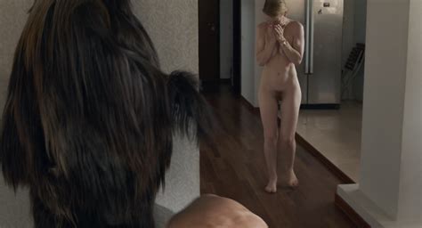 Sandra Hüller Nue dans Toni Erdmann