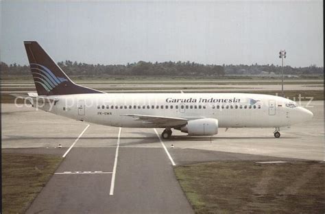 Flugzeuge Zivil Garuda Indonesia Boeing 707 3m1c C N 21092 Pk Gau Kat