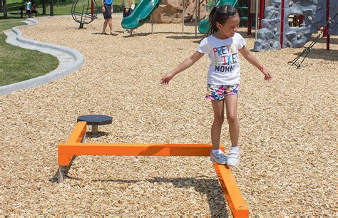 Outdoor Balance Beam The Best Picture Of Beam