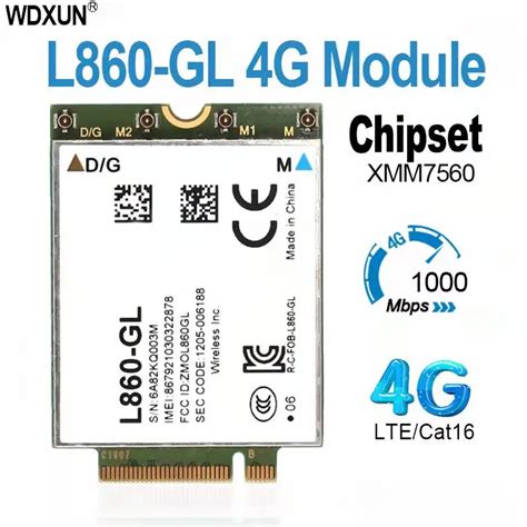 L Gl Fdd Lte Tdd Lte Cat G Module G Card L Gl G Lte Module