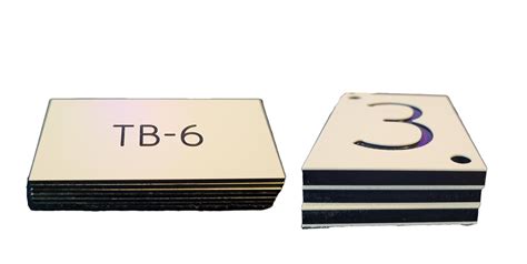 Phenolic-2 | Custom Metal Nameplates and Labels