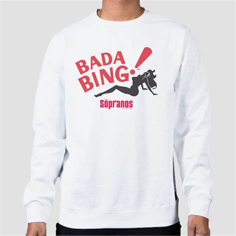 Bada Bing Sexy Girls Sopranos Shirt Cheap