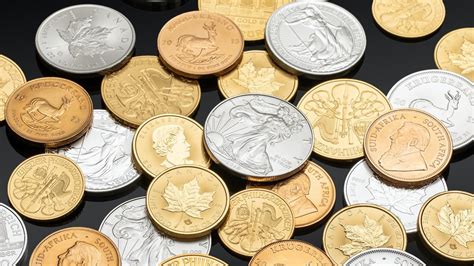 Este Es El Precio De Tus Monedas De Oro Y Plata A Partir Del 20 De