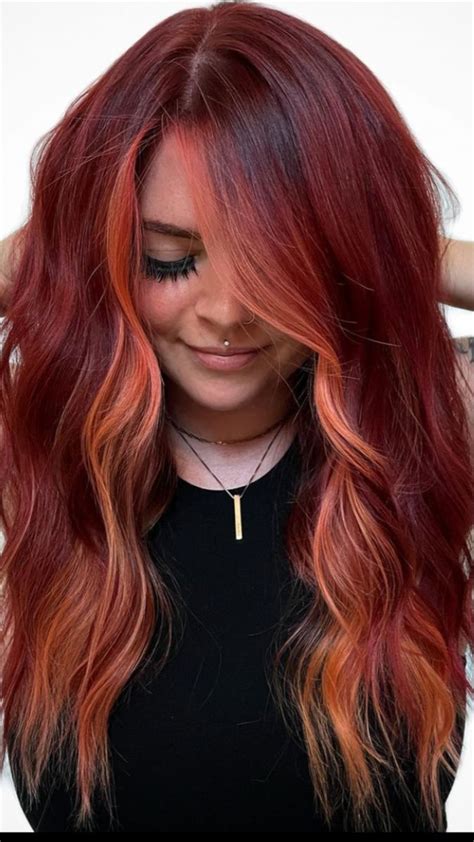 Ginger Hair Color Hair Color And Cut Hair Inspo Color Cool Hair