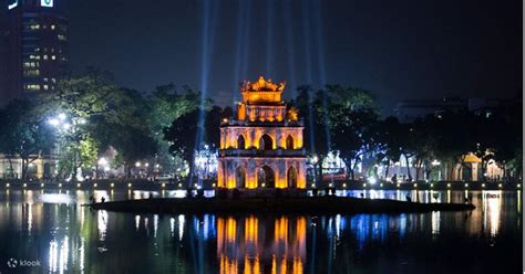 Hanoi Night Tour with Japanese Speaking Guide - Klook United States