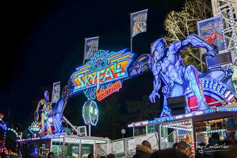 La Foire du Trône fait son grand retour à Paris