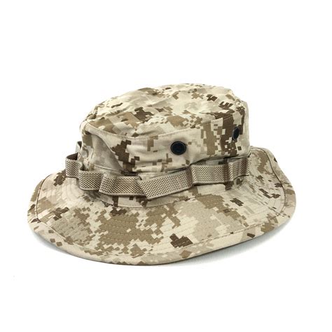 USMC Desert MARPAT Boonie Hat - Venture Surplus