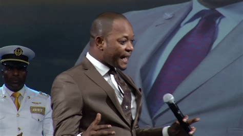 Pastor Alph Lukau At Rhema Bible Church Restoration Youtube