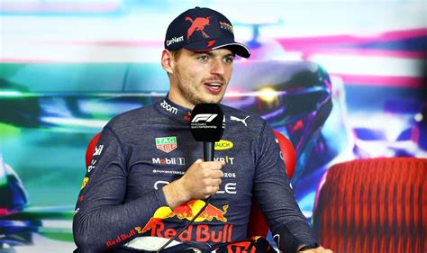 Max Verstappen Set Challenging New Target By Ex Red Bull Man After