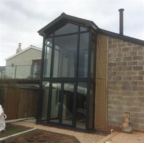 Aluminium Windows And Bifold Doors Newent Gloucestershire