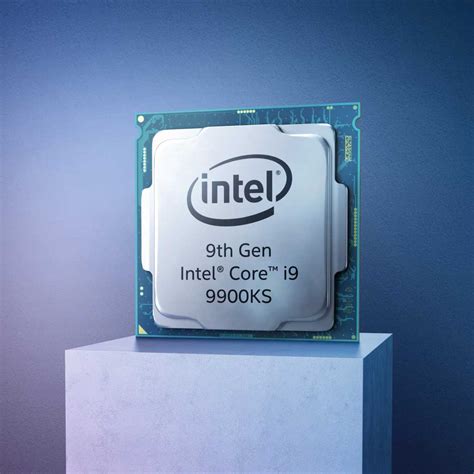 Intel Core i9-9900KS Special Edition Review: More power, less point ...