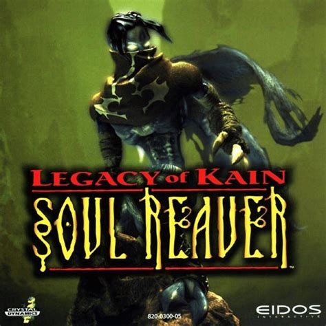 Buy Legacy Of Kain Soul Reaver For DREAMCAST Retroplace