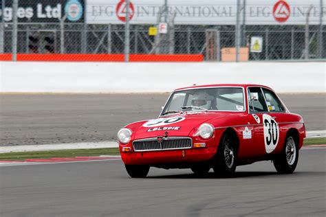 MG90 at Silverstone - Race Information - Motorsport