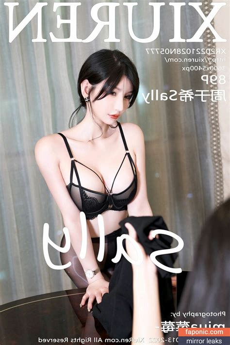 Zhou Yuxi Aka Zhou Yuxi Aka Nude Leaks Faponic