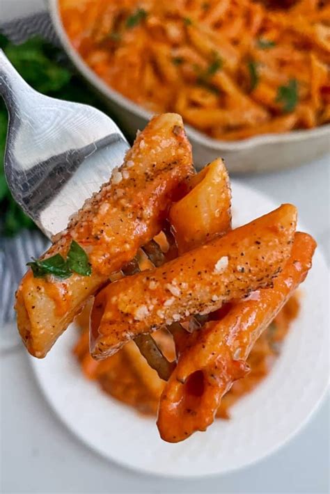 Copycat Noodles And Company Penne Rosa Modernmealmakeover