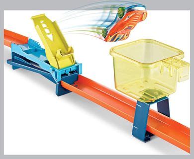 Hot Wheels Infinity Loop Kit Set De Joaca Smyk